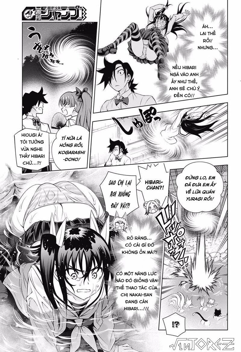 Yuragi-Sou No Yuuna-San Chapter 170 - 12
