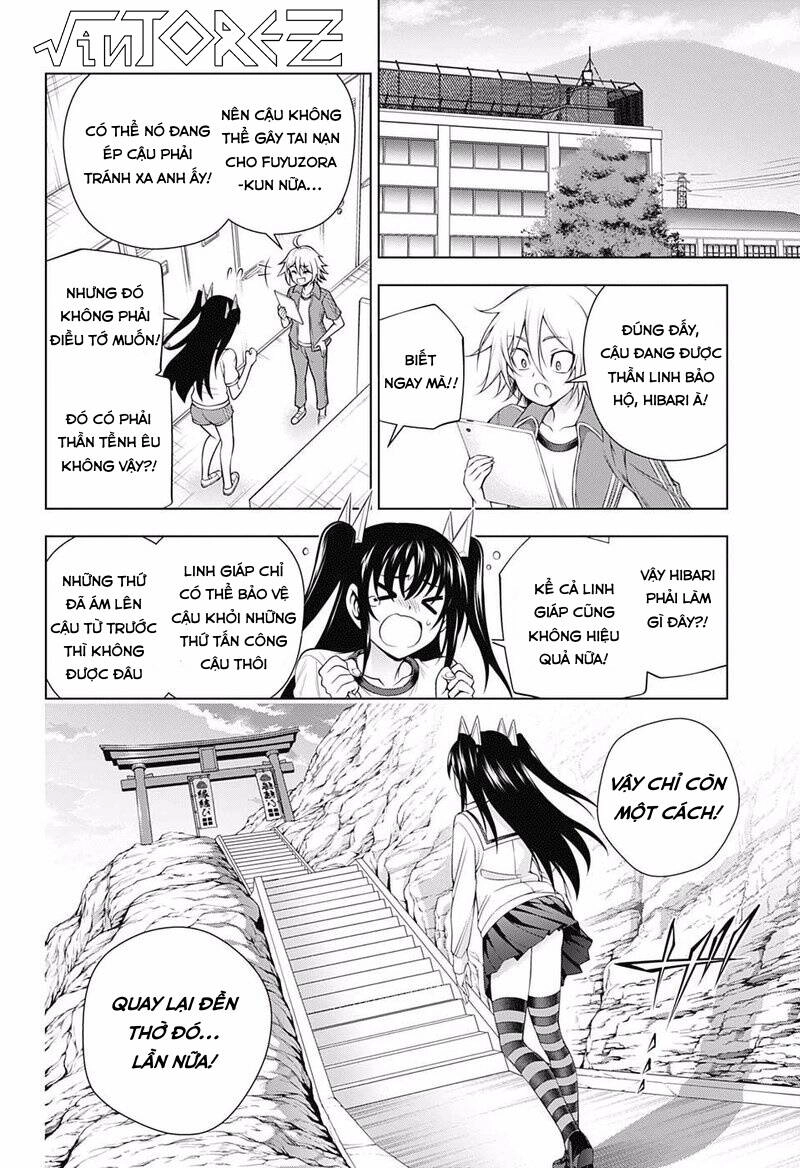 Yuragi-Sou No Yuuna-San Chapter 170 - 13