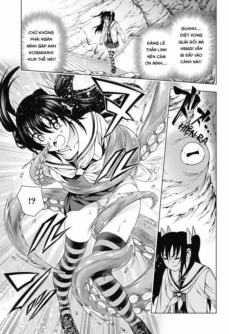 Yuragi-Sou No Yuuna-San Chapter 170 - 14