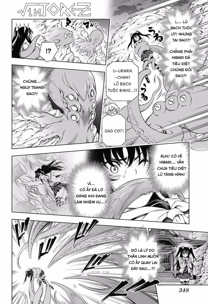 Yuragi-Sou No Yuuna-San Chapter 170 - 15