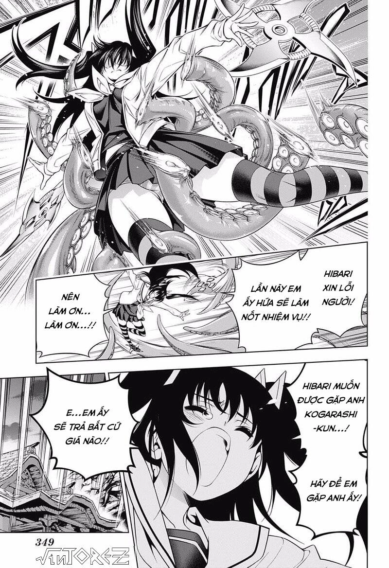 Yuragi-Sou No Yuuna-San Chapter 170 - 16