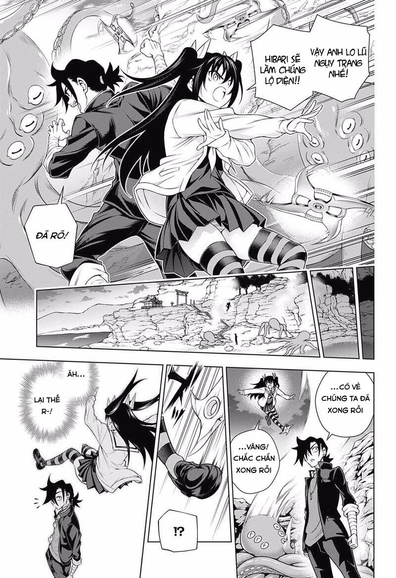 Yuragi-Sou No Yuuna-San Chapter 170 - 18