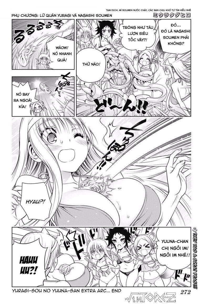 Yuragi-Sou No Yuuna-San Chapter 170 - 21