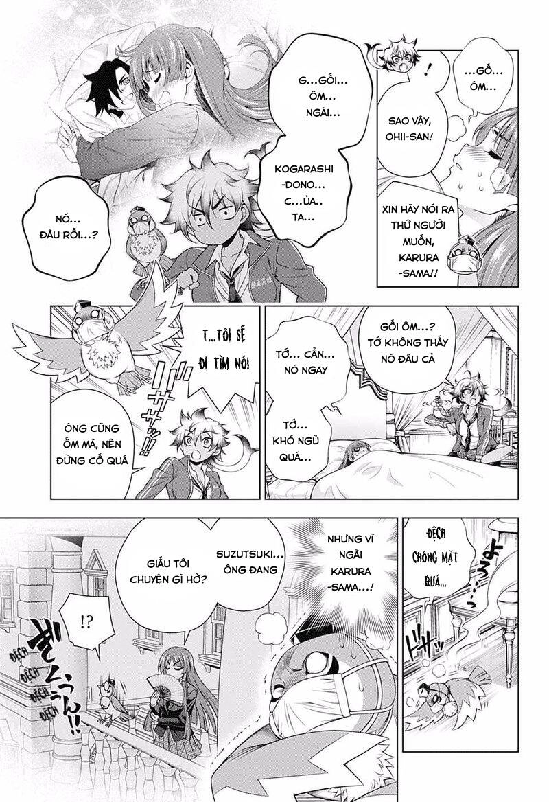 Yuragi-Sou No Yuuna-San Chapter 171 - 4