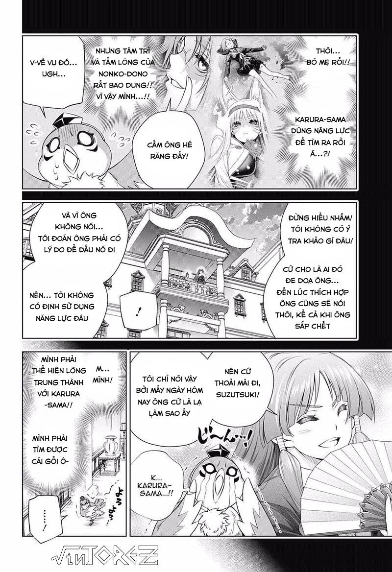 Yuragi-Sou No Yuuna-San Chapter 171 - 5