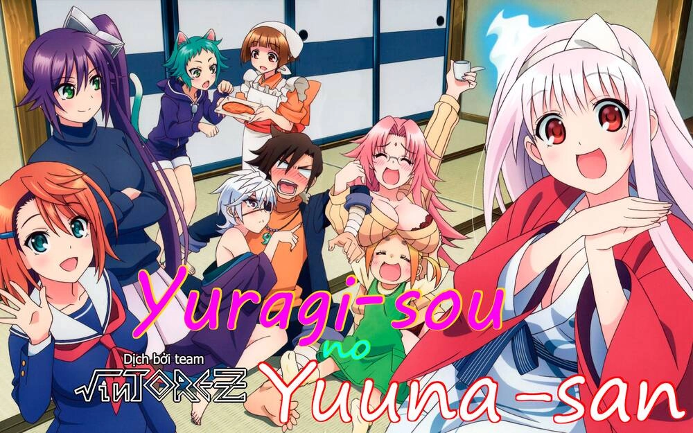Yuragi-Sou No Yuuna-San Chapter 172 - 1