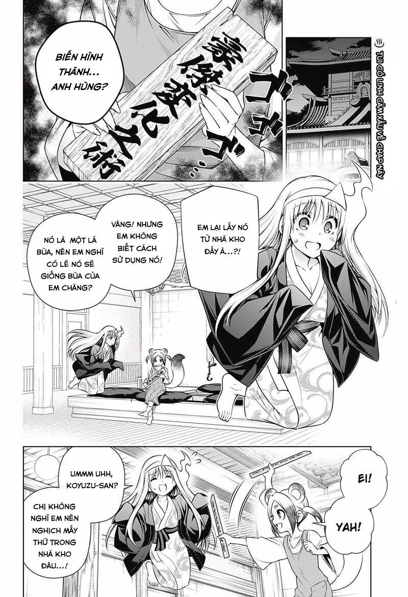 Yuragi-Sou No Yuuna-San Chapter 172 - 3