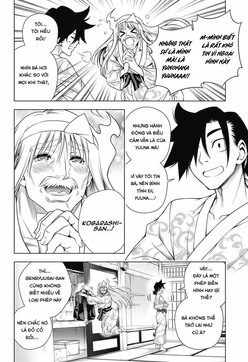 Yuragi-Sou No Yuuna-San Chapter 172 - 7