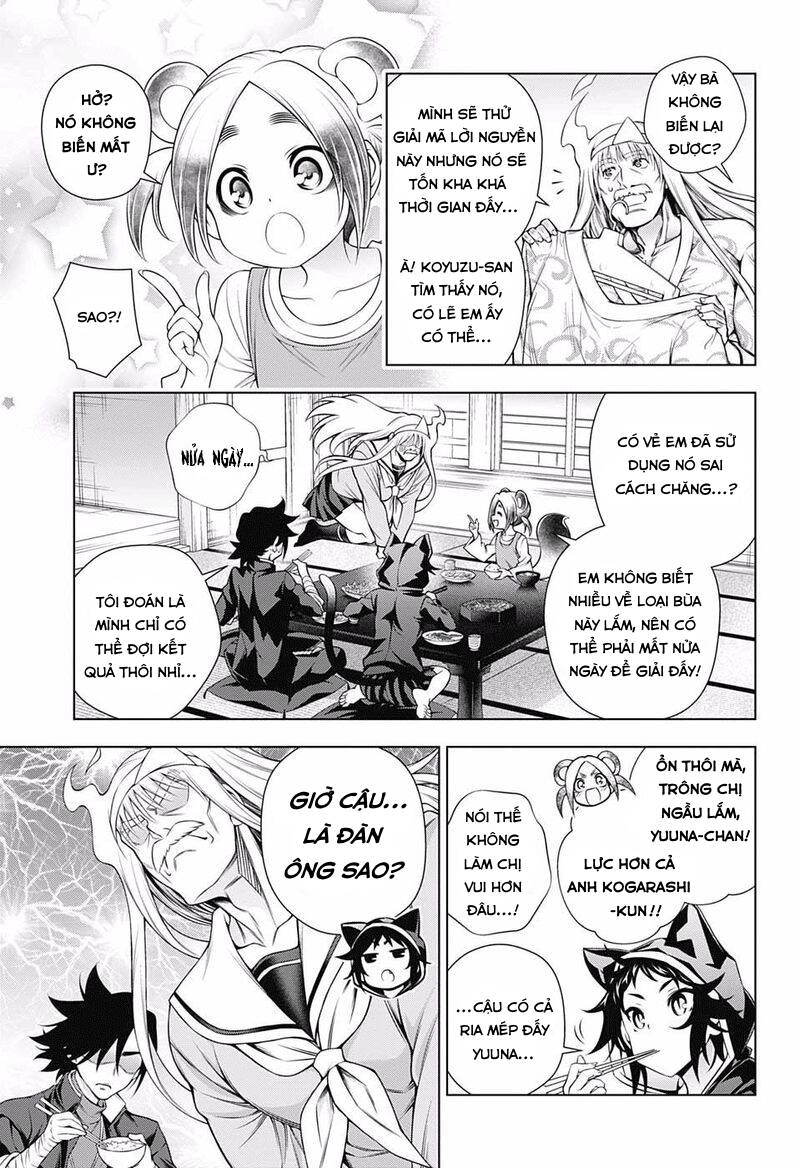 Yuragi-Sou No Yuuna-San Chapter 172 - 8