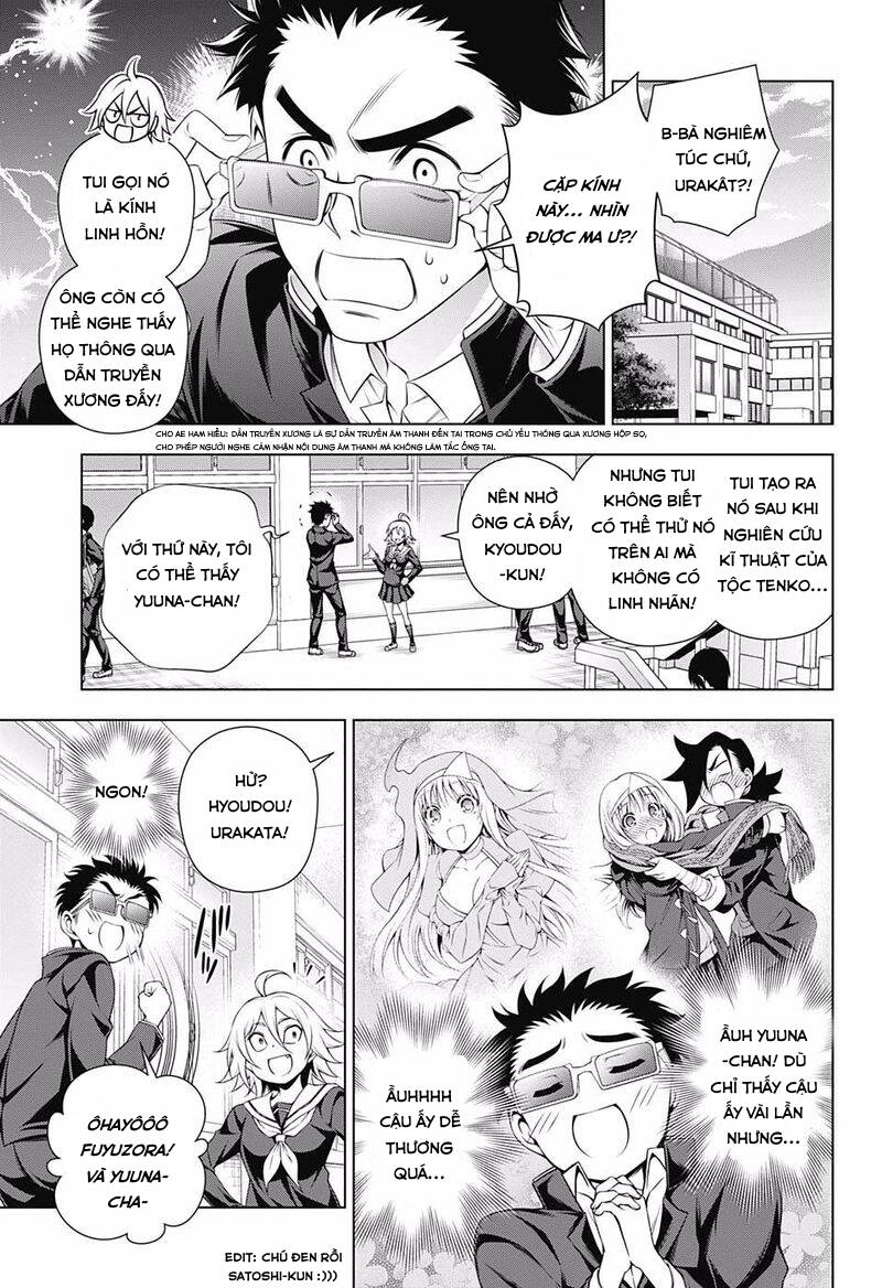 Yuragi-Sou No Yuuna-San Chapter 172 - 10