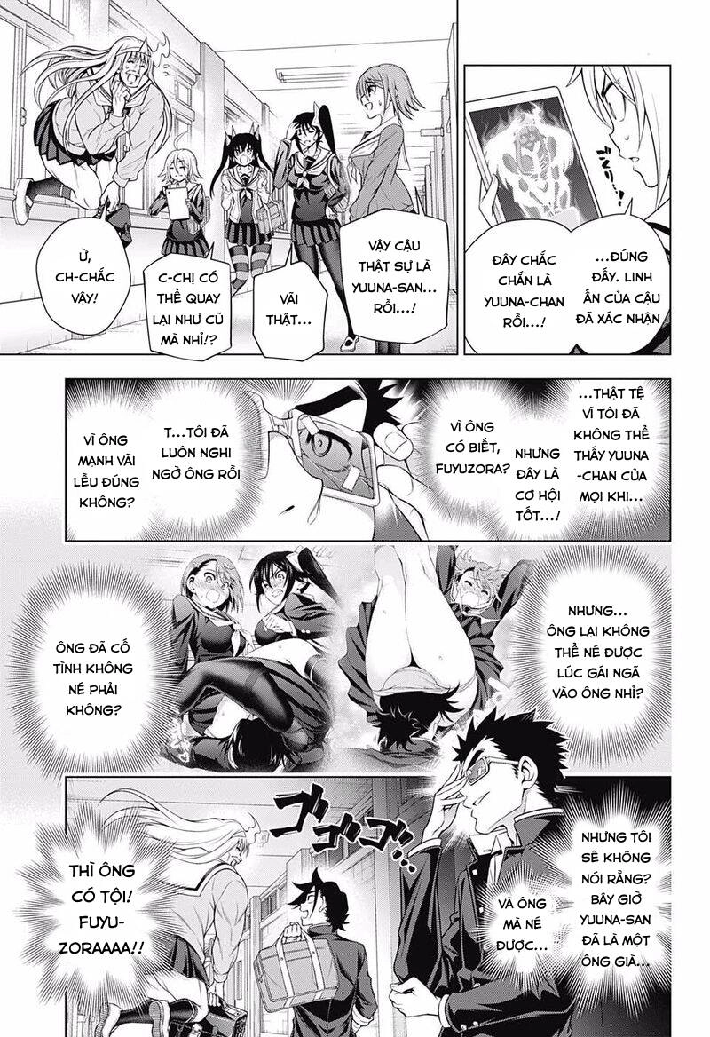 Yuragi-Sou No Yuuna-San Chapter 172 - 12