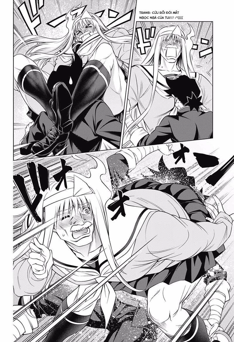 Yuragi-Sou No Yuuna-San Chapter 172 - 13