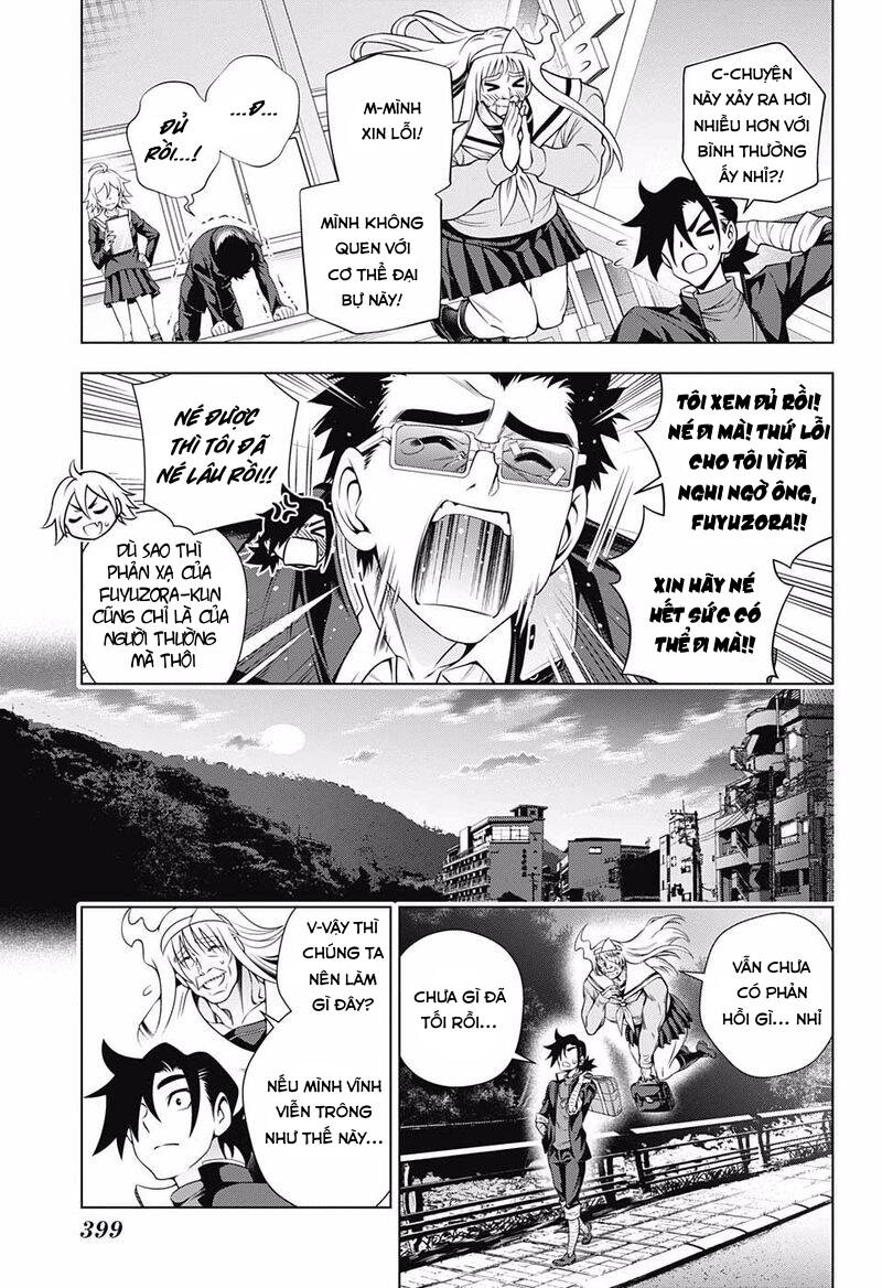 Yuragi-Sou No Yuuna-San Chapter 172 - 14