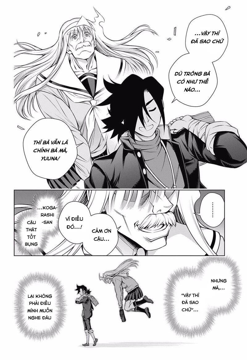 Yuragi-Sou No Yuuna-San Chapter 172 - 15