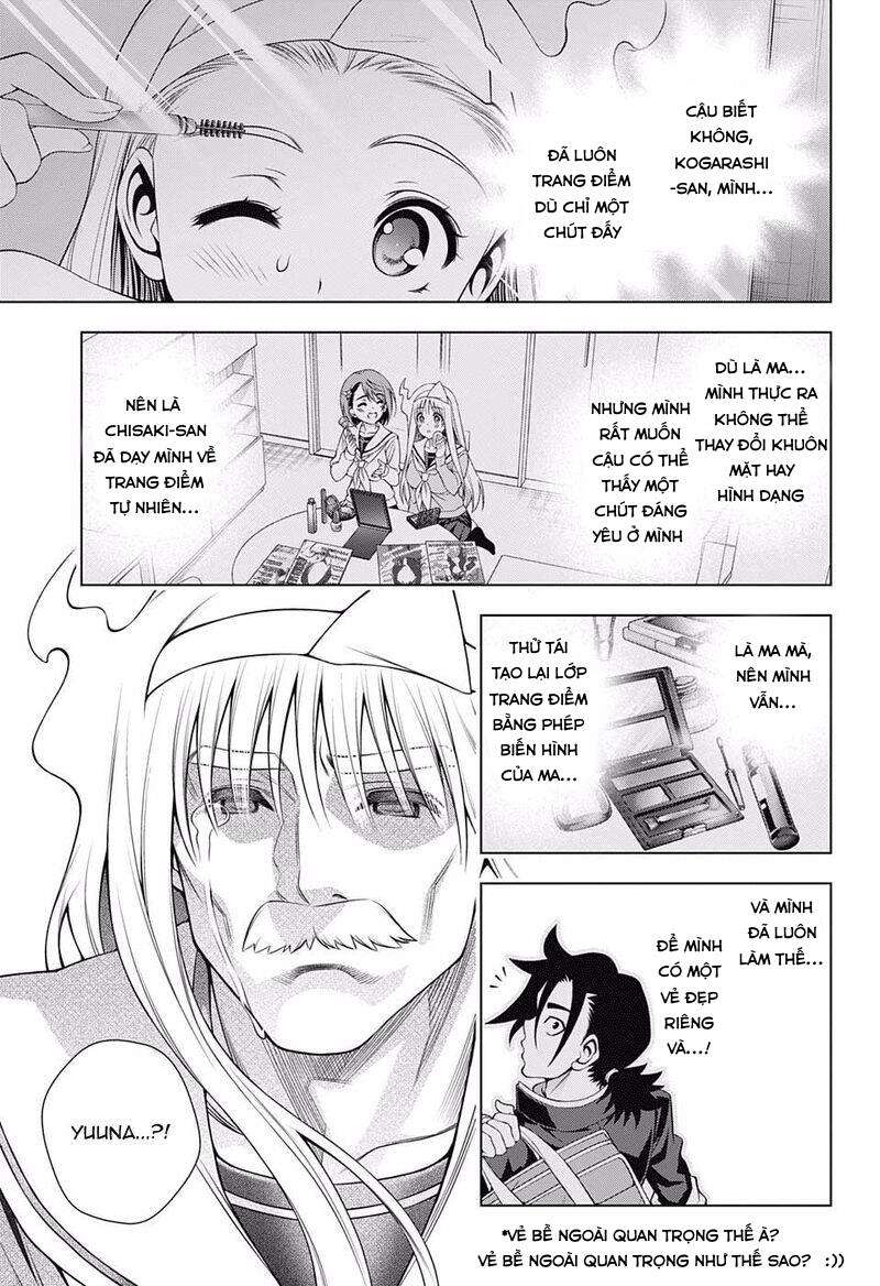Yuragi-Sou No Yuuna-San Chapter 172 - 16