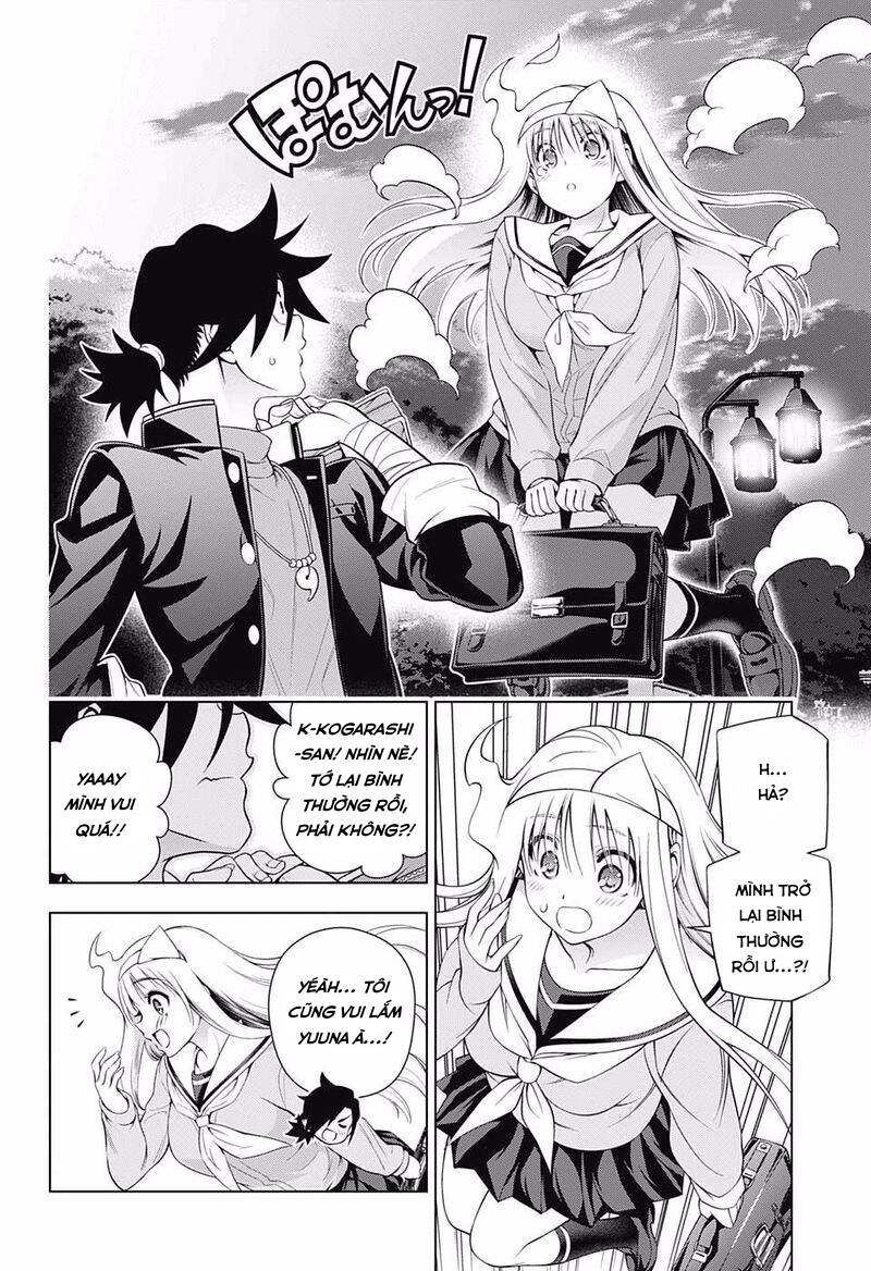 Yuragi-Sou No Yuuna-San Chapter 172 - 17