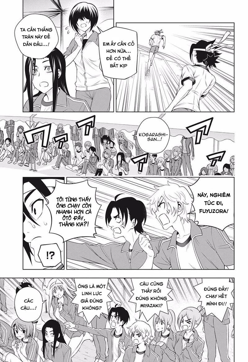 Yuragi-Sou No Yuuna-San Chapter 173 - 5