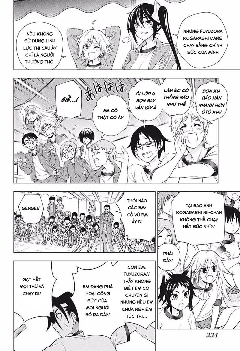 Yuragi-Sou No Yuuna-San Chapter 173 - 6