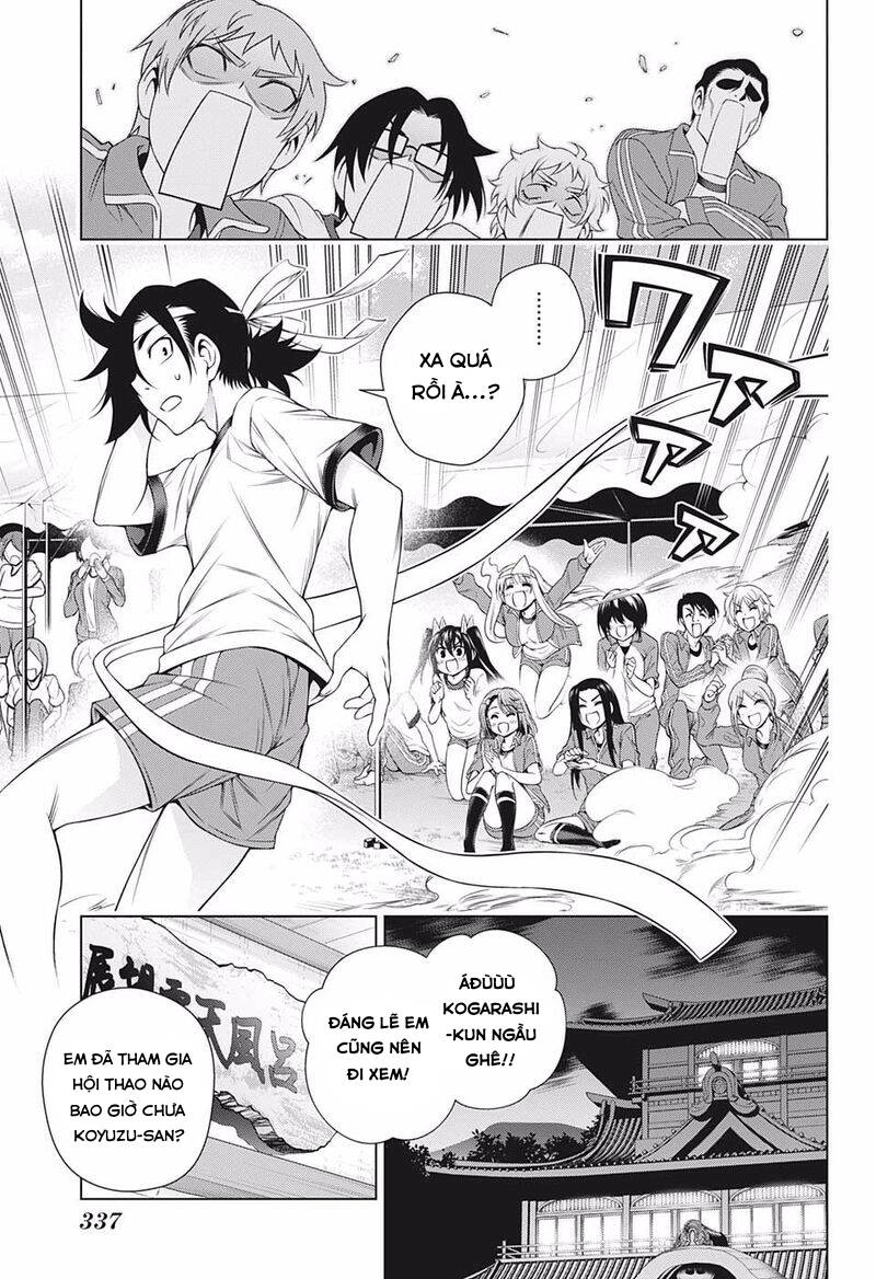 Yuragi-Sou No Yuuna-San Chapter 173 - 9