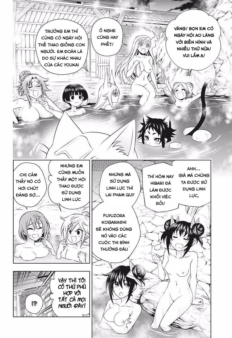 Yuragi-Sou No Yuuna-San Chapter 173 - 10