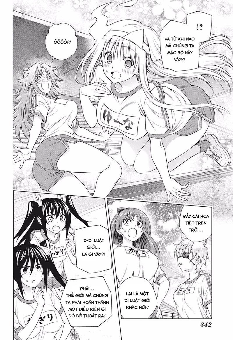 Yuragi-Sou No Yuuna-San Chapter 173 - 14