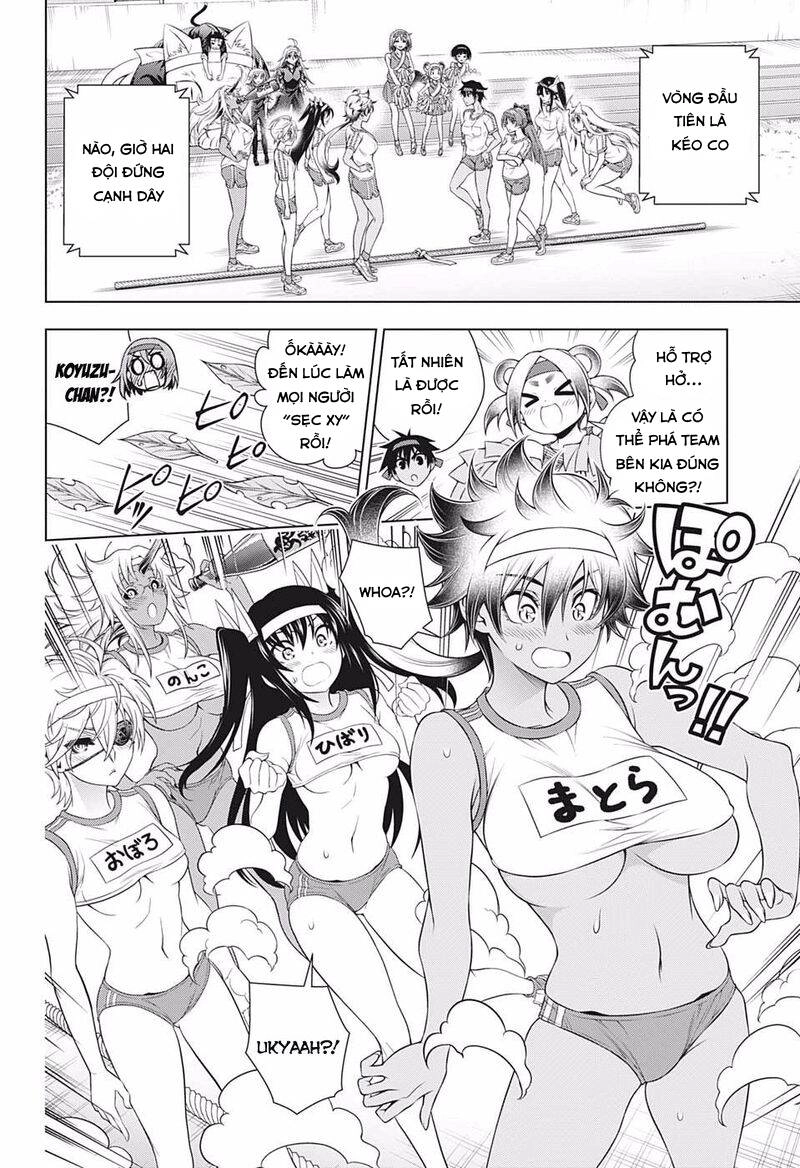 Yuragi-Sou No Yuuna-San Chapter 173 - 18