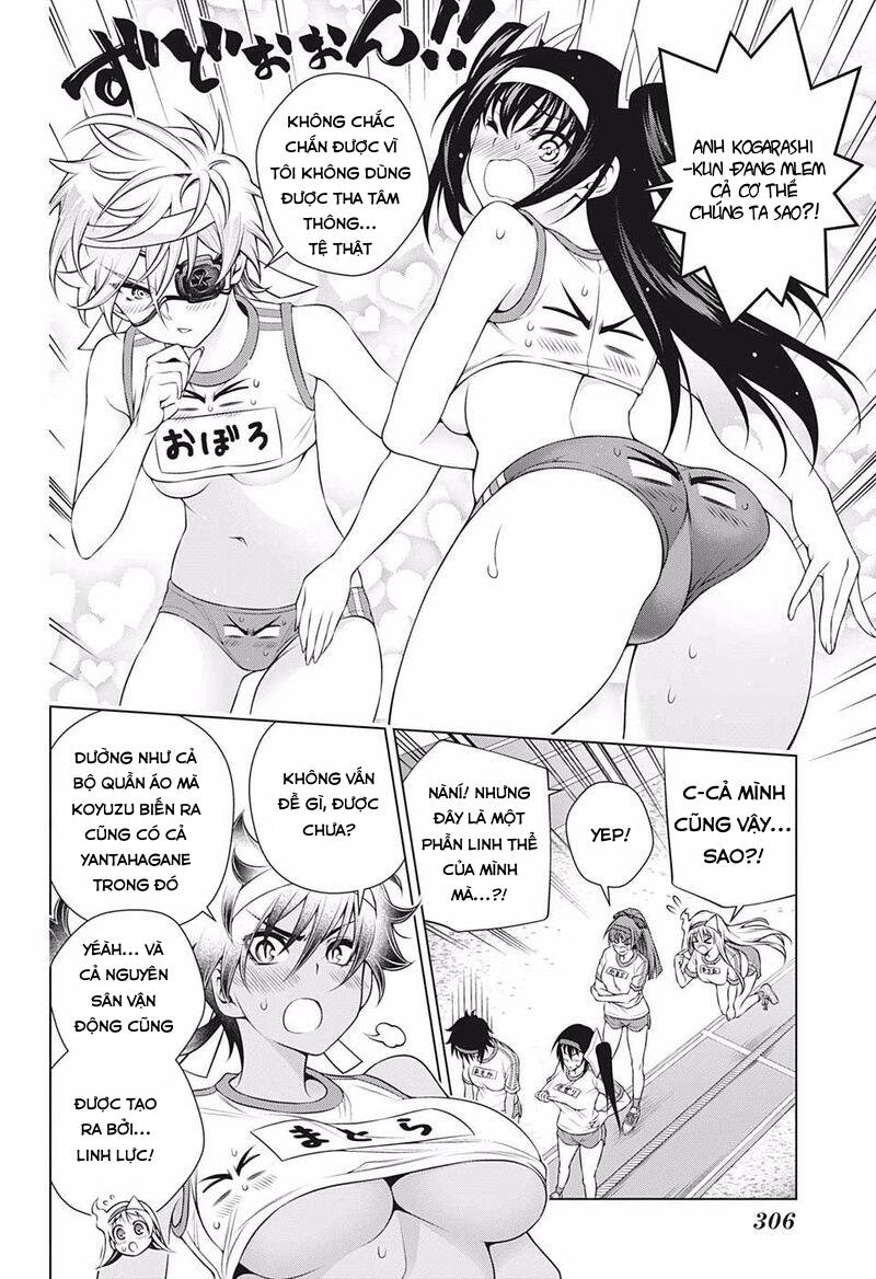 Yuragi-Sou No Yuuna-San Chapter 174 - 3
