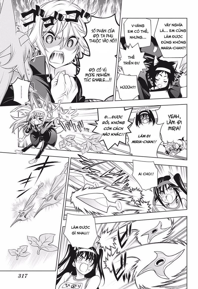 Yuragi-Sou No Yuuna-San Chapter 174 - 14