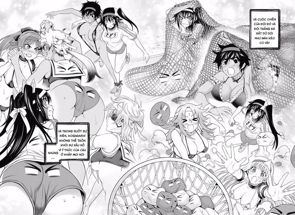 Yuragi-Sou No Yuuna-San Chapter 175 - 12