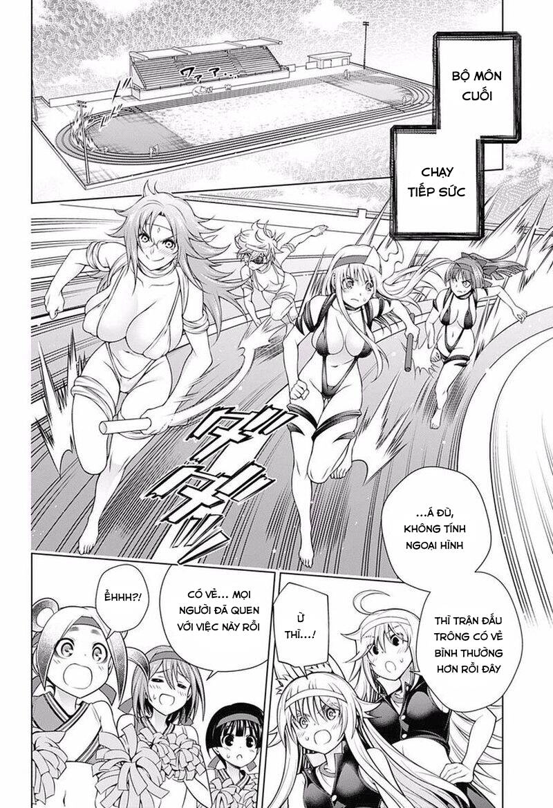 Yuragi-Sou No Yuuna-San Chapter 175 - 13