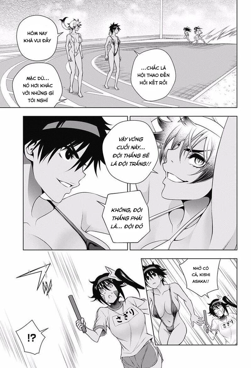 Yuragi-Sou No Yuuna-San Chapter 175 - 14