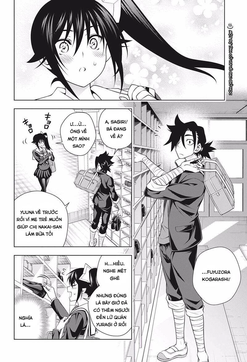 Yuragi-Sou No Yuuna-San Chapter 176 - 3