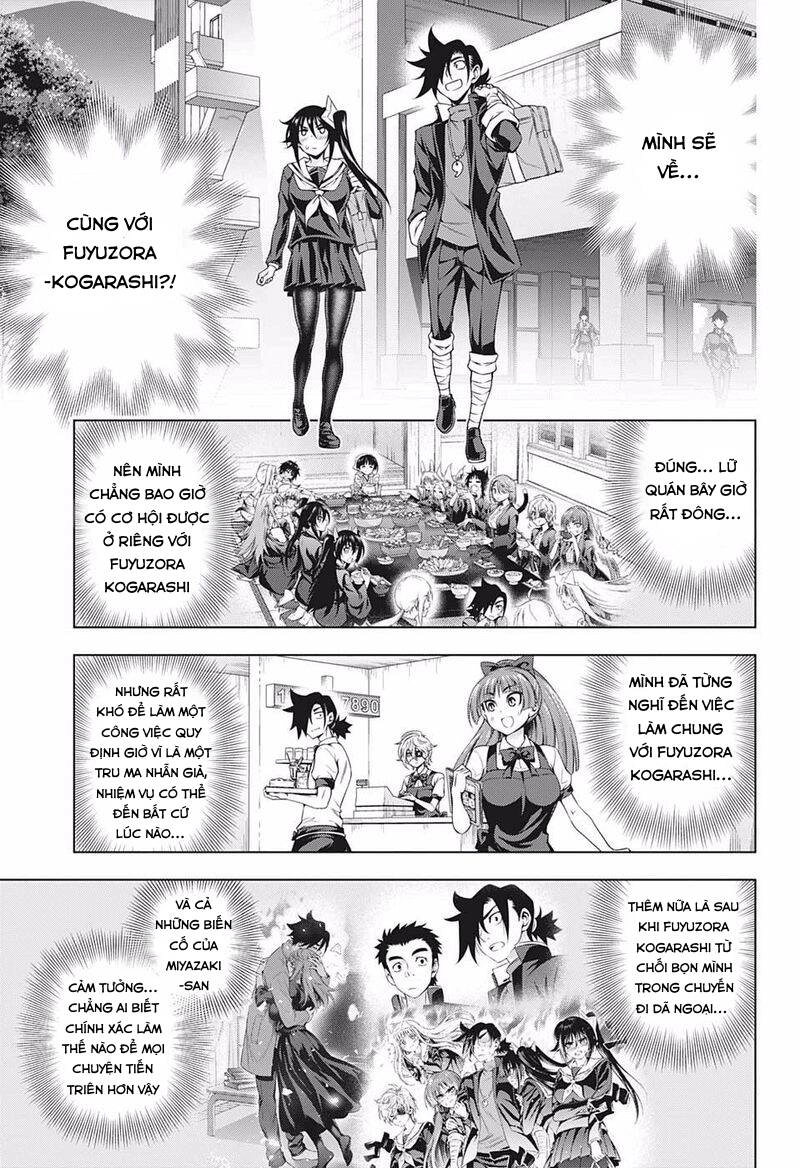 Yuragi-Sou No Yuuna-San Chapter 176 - 4