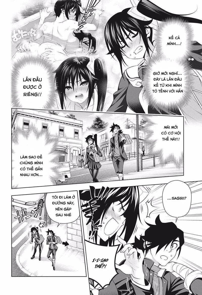 Yuragi-Sou No Yuuna-San Chapter 176 - 5