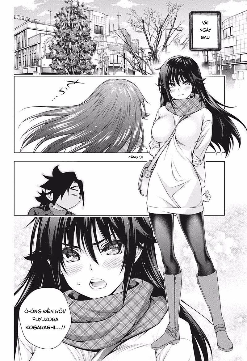 Yuragi-Sou No Yuuna-San Chapter 176 - 7