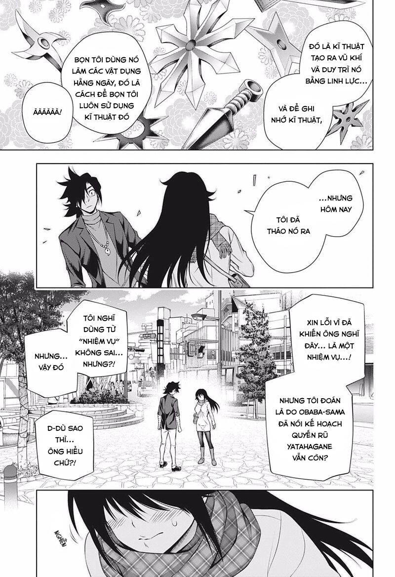 Yuragi-Sou No Yuuna-San Chapter 176 - 10