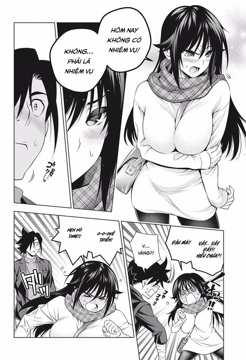 Yuragi-Sou No Yuuna-San Chapter 176 - 11