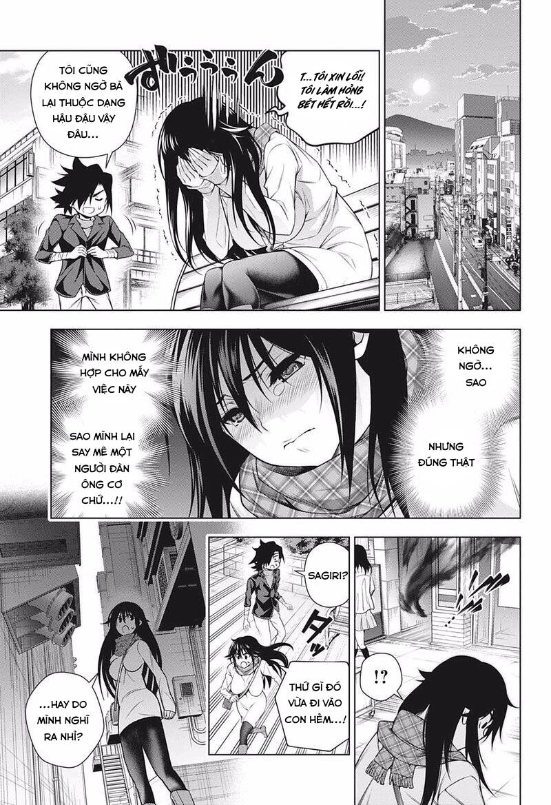 Yuragi-Sou No Yuuna-San Chapter 176 - 14