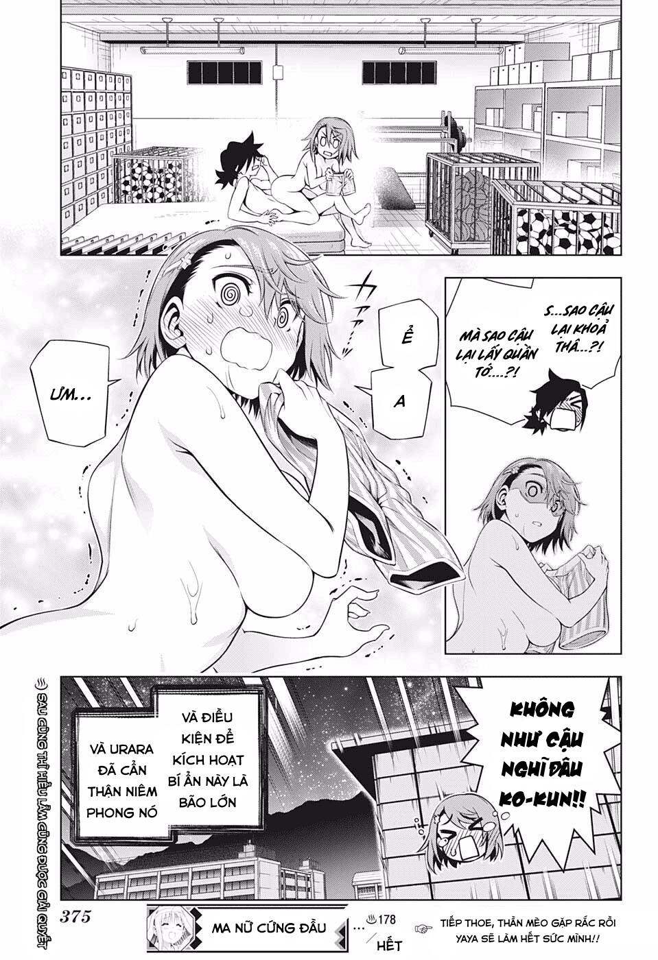 Yuragi-Sou No Yuuna-San Chapter 178 - 20