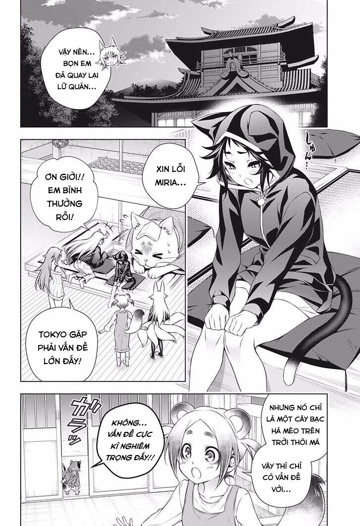 Yuragi-Sou No Yuuna-San Chapter 179 - 5