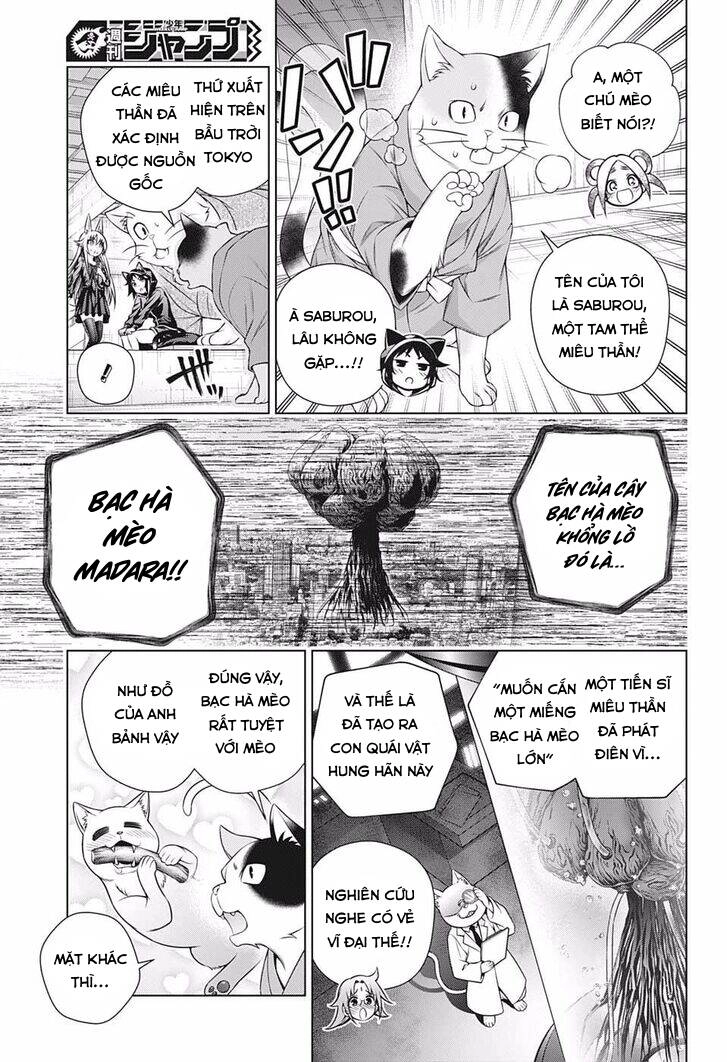 Yuragi-Sou No Yuuna-San Chapter 179 - 6