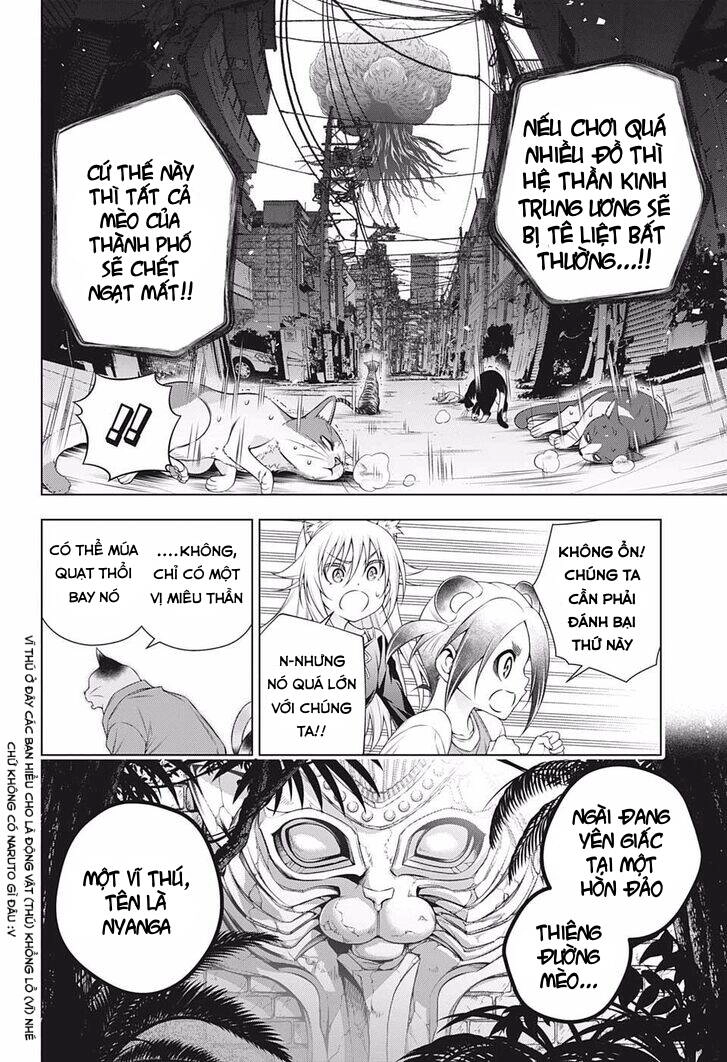 Yuragi-Sou No Yuuna-San Chapter 179 - 7