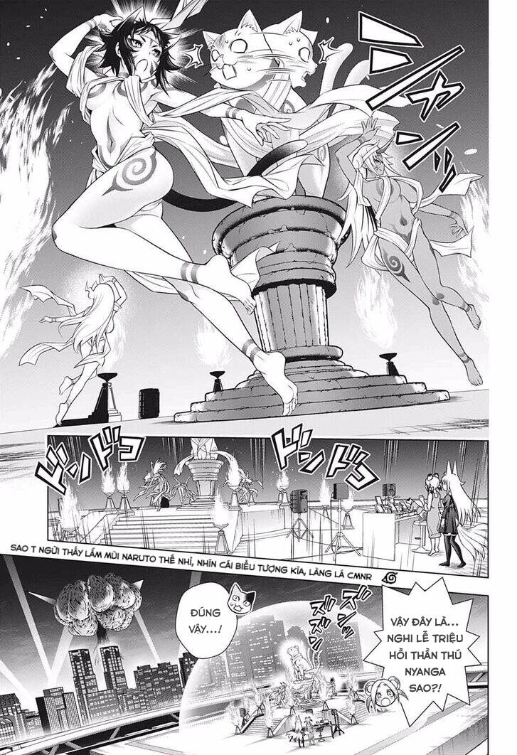 Yuragi-Sou No Yuuna-San Chapter 179 - 10