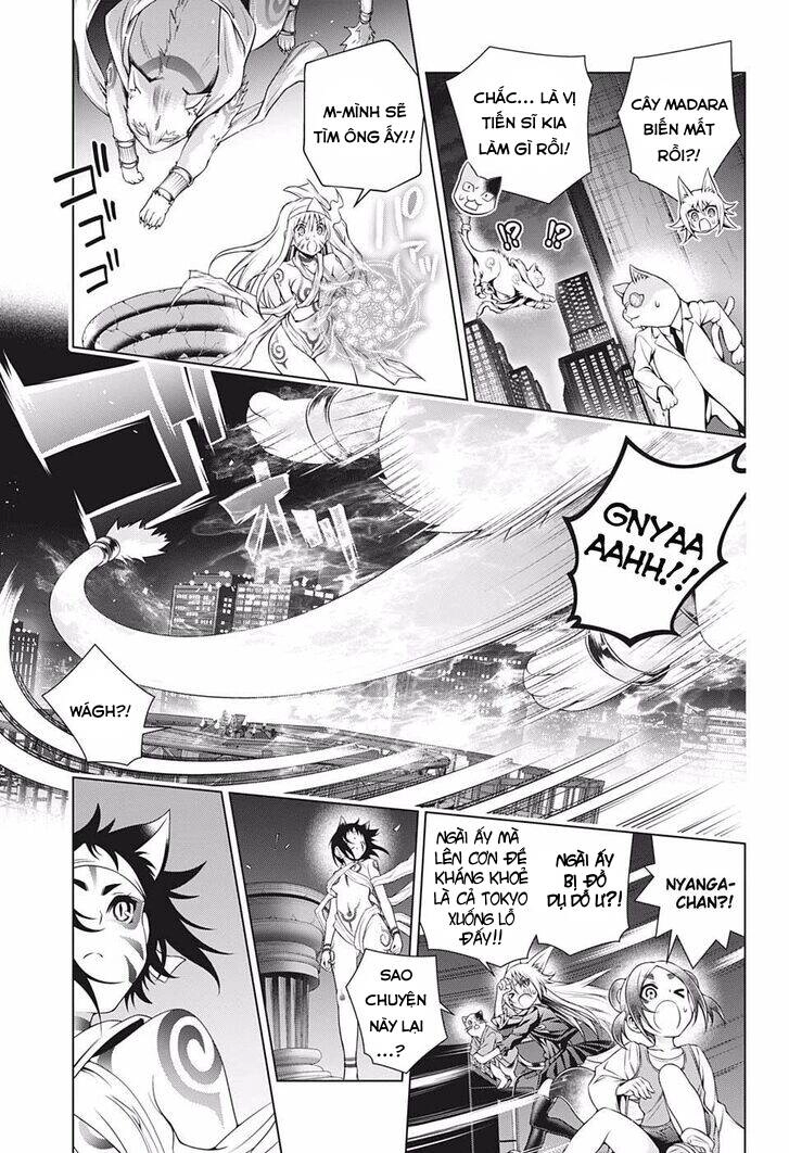 Yuragi-Sou No Yuuna-San Chapter 179 - 14