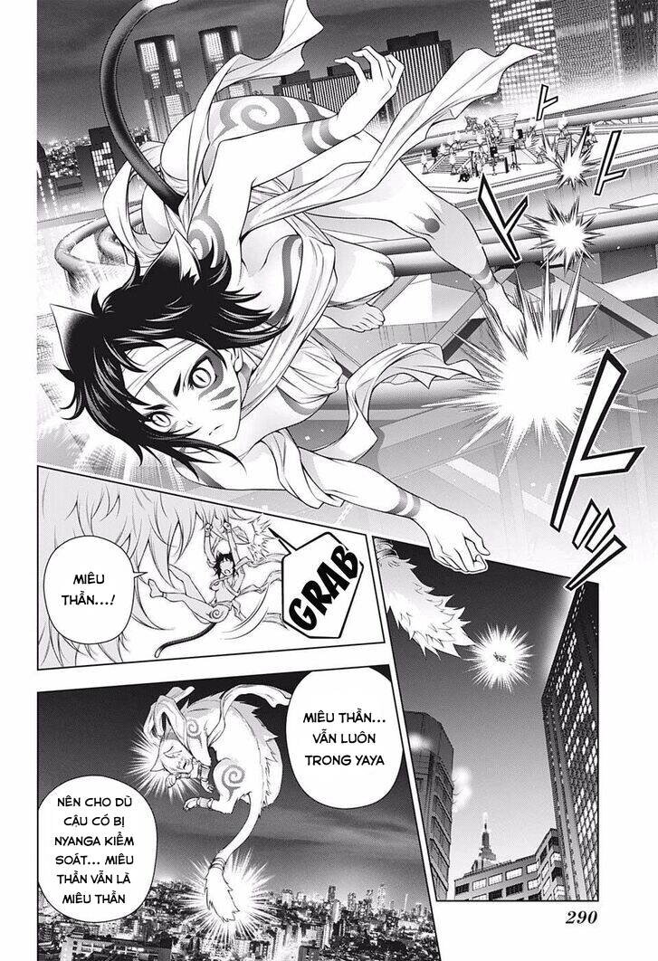 Yuragi-Sou No Yuuna-San Chapter 179 - 15