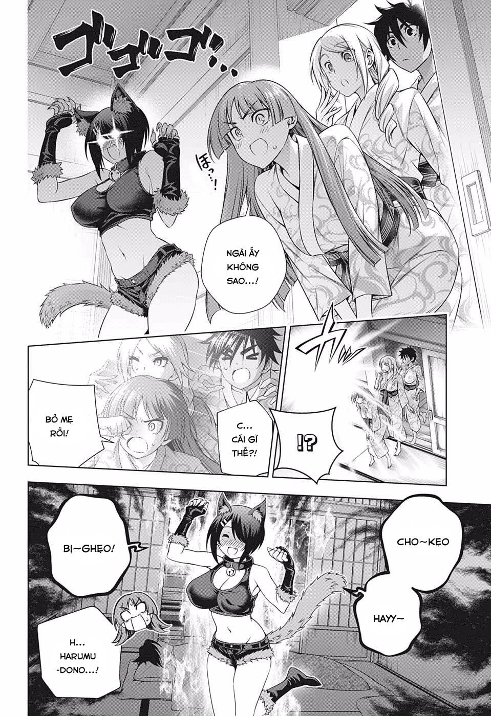Yuragi-Sou No Yuuna-San Chapter 180 - 13