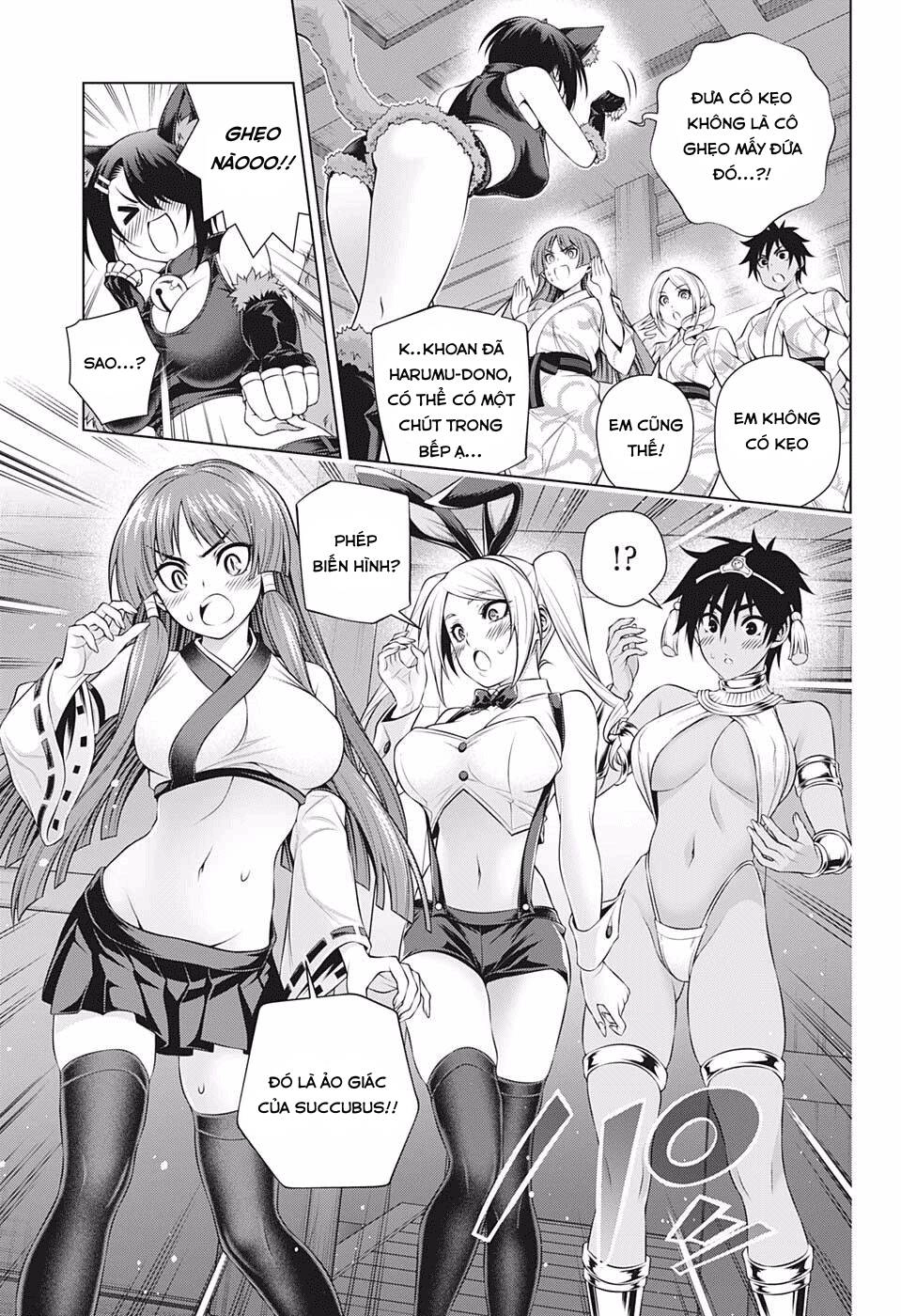 Yuragi-Sou No Yuuna-San Chapter 180 - 14