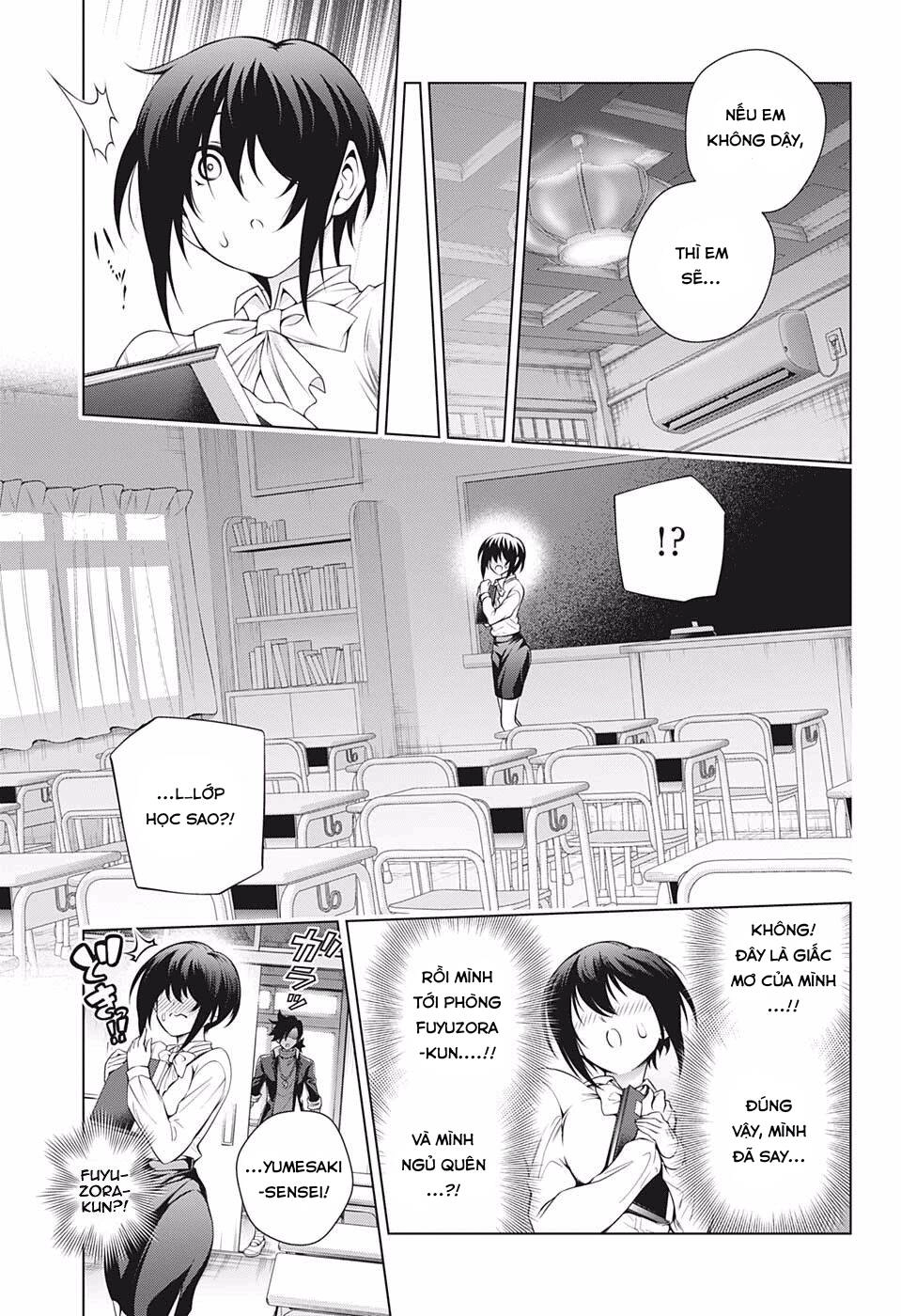 Yuragi-Sou No Yuuna-San Chapter 180 - 18