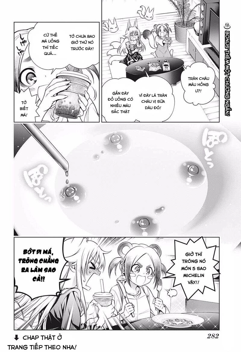 Yuragi-Sou No Yuuna-San Chapter 181 - 3