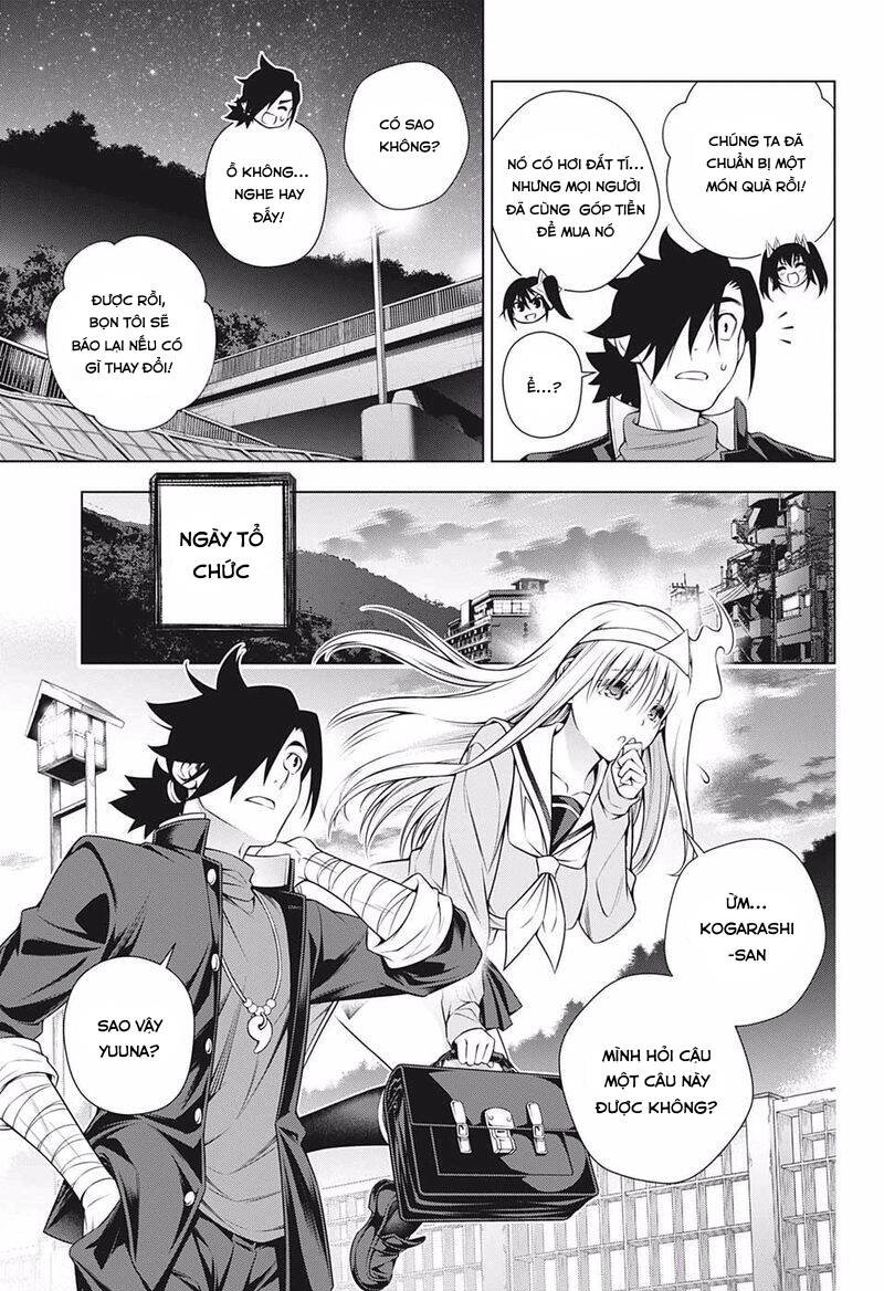 Yuragi-Sou No Yuuna-San Chapter 181 - 6